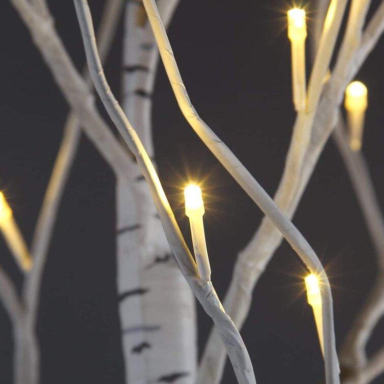 White Pine Artificial Christmas Tree