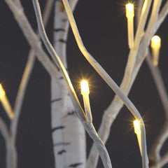 White Pine Artificial Christmas Tree