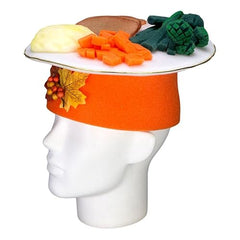 Thanksgiving Meal Hat