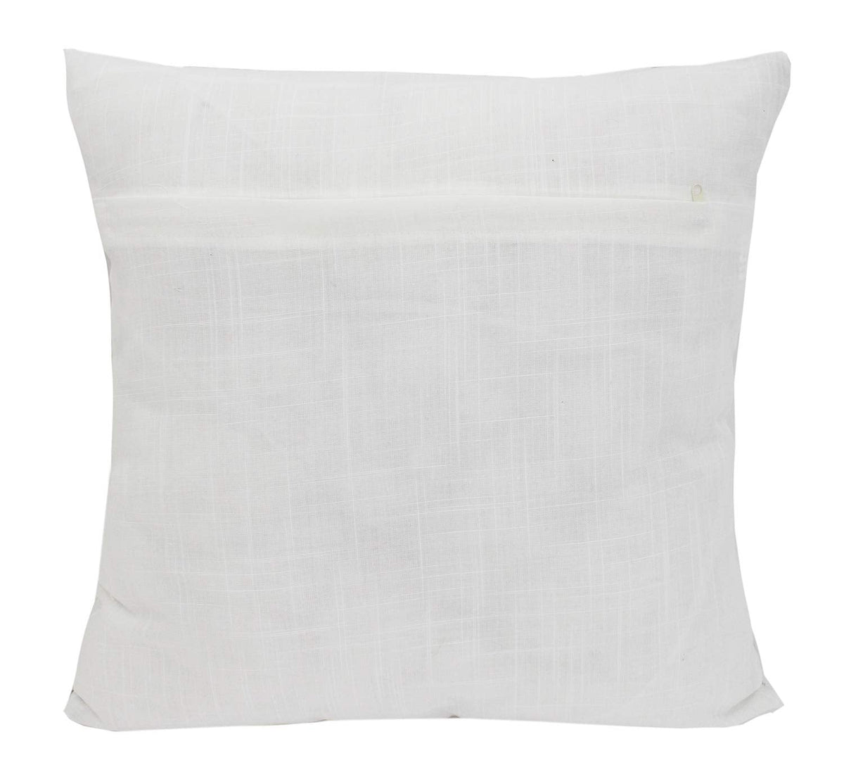 Fennco Styles Holiday Nivalis Collection Snowflake Design Christmas Decorative Throw Pillow - 3 Colors
