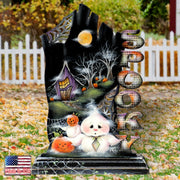 Not Too Spooky Halloween Outdoor Decor by Jamie Mills-Price - Thanksgiving Halloween Decor - 8457408F