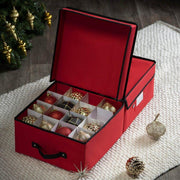 Moisture Resistant Christmas Ornament Bag