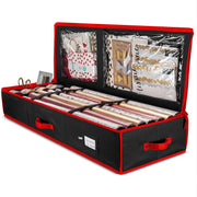 Moisture Resistant Gift Wrap Storage Set