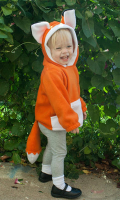 stylesilove Unisex Baby Boys and Girls Cute Cartoon Animal Design Long Sleeve Pullover Hoodie Soft Fall Winter Outfit