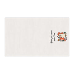 "Ghosts just wanna have Rum" Boo-tifully Tipsy Ghost Kitchen Towels, Halloween Kitchen Decor, Fun Gifts for Home, Funny Dish Towels, Spooky Party Essentials