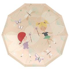 Fairy Birthday Party Supplies Kit – Plates, Cups, Napkins & More | Party in a Box