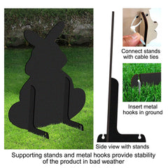 Halloween "Candle Holder" Outdoor Décor by Jamie Mills-Price - Thanksgiving Halloween Décor - 8457402F