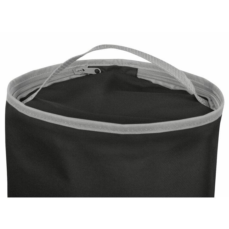 Moisture-Resistant Christmas Gift Wrap Storage Case