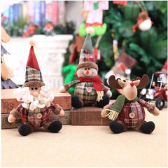 Santa Claus Christmas Doll
