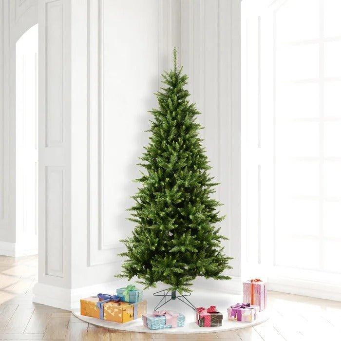 Allenspark Artificial Fir Christmas Tree, 6.5 or 7.5 ft