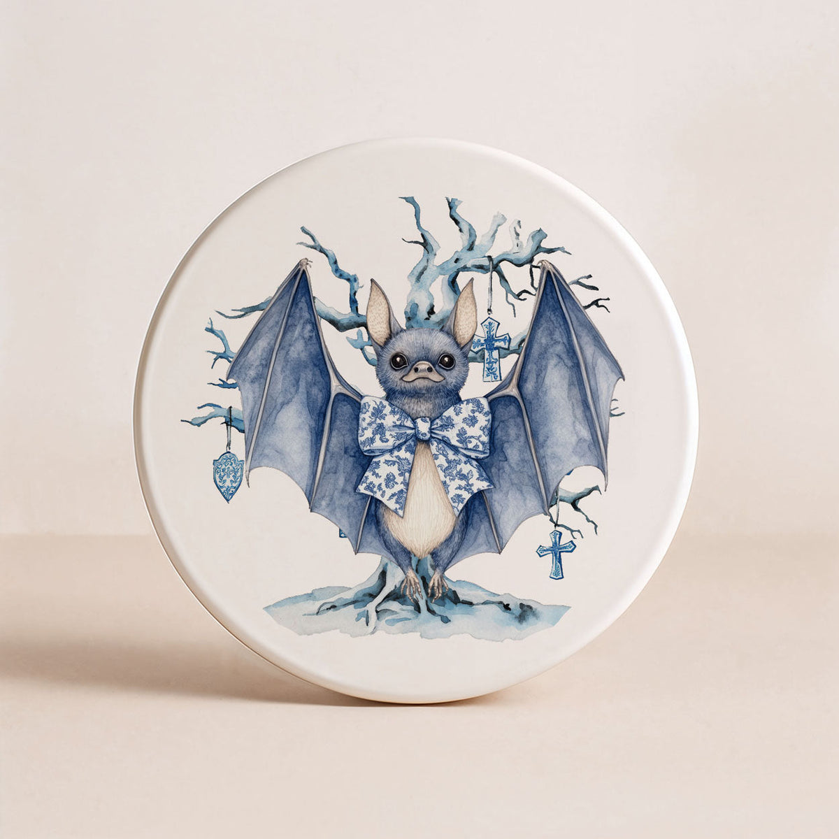 Chinoiserie Halloween