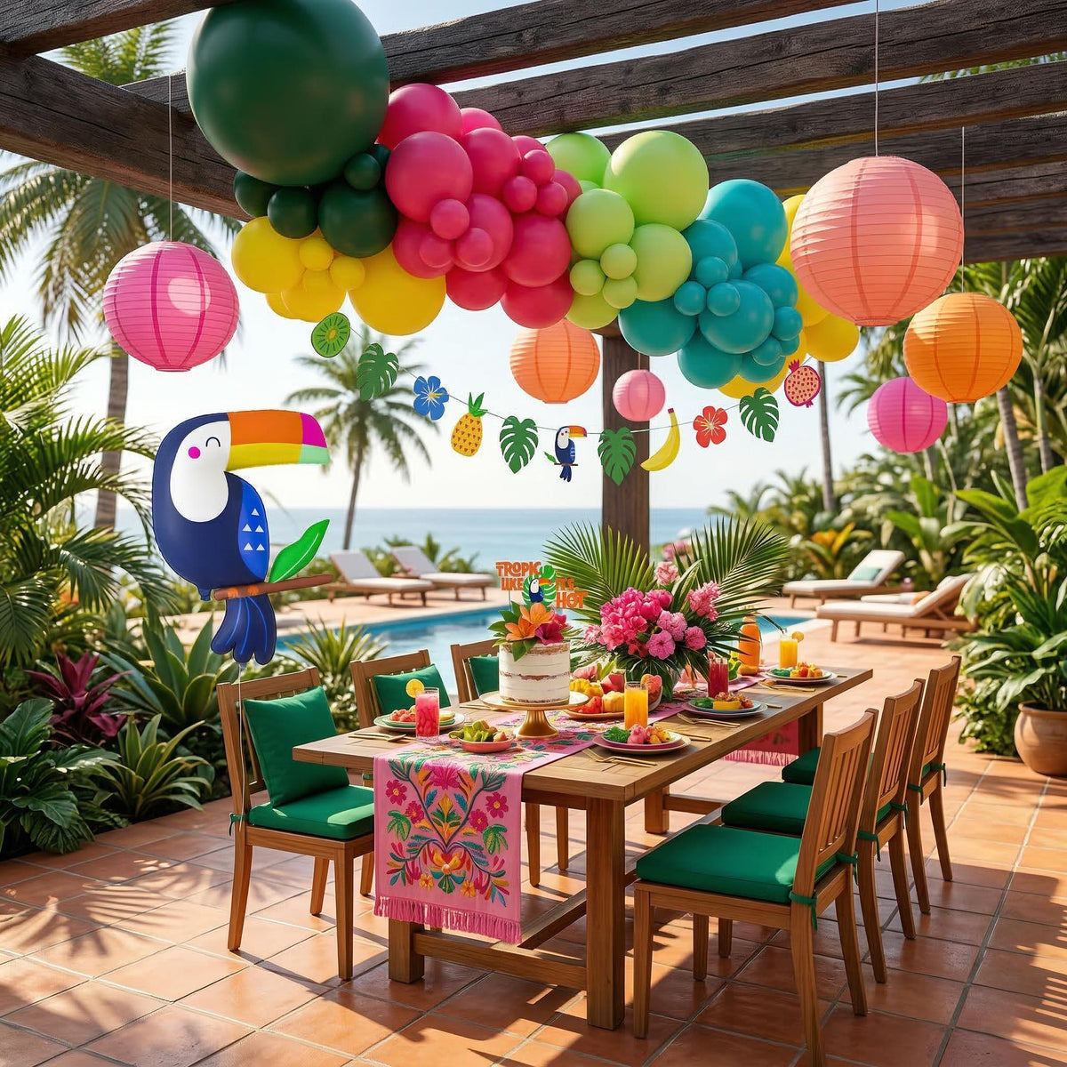 Party celebration