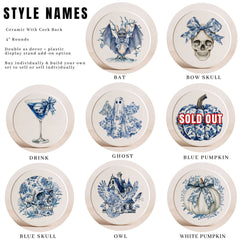 Chinoiserie Halloween