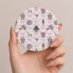 Christmas Coasters