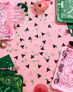 Emerald City Confetti - 200 pc confetti