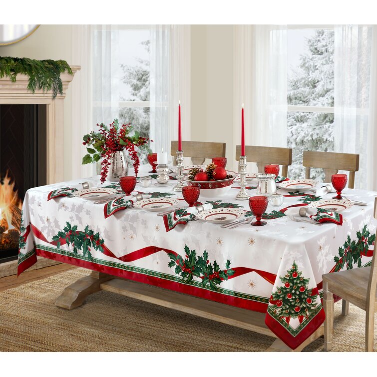 Christmas Tablecloth