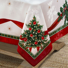 Christmas Tablecloth
