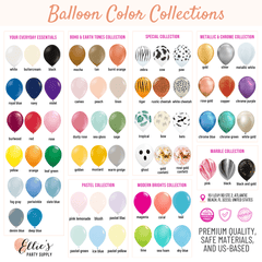 1st Celebration Balloon Bouquet