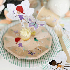Magical Fairies Toppers (Set of 12)
