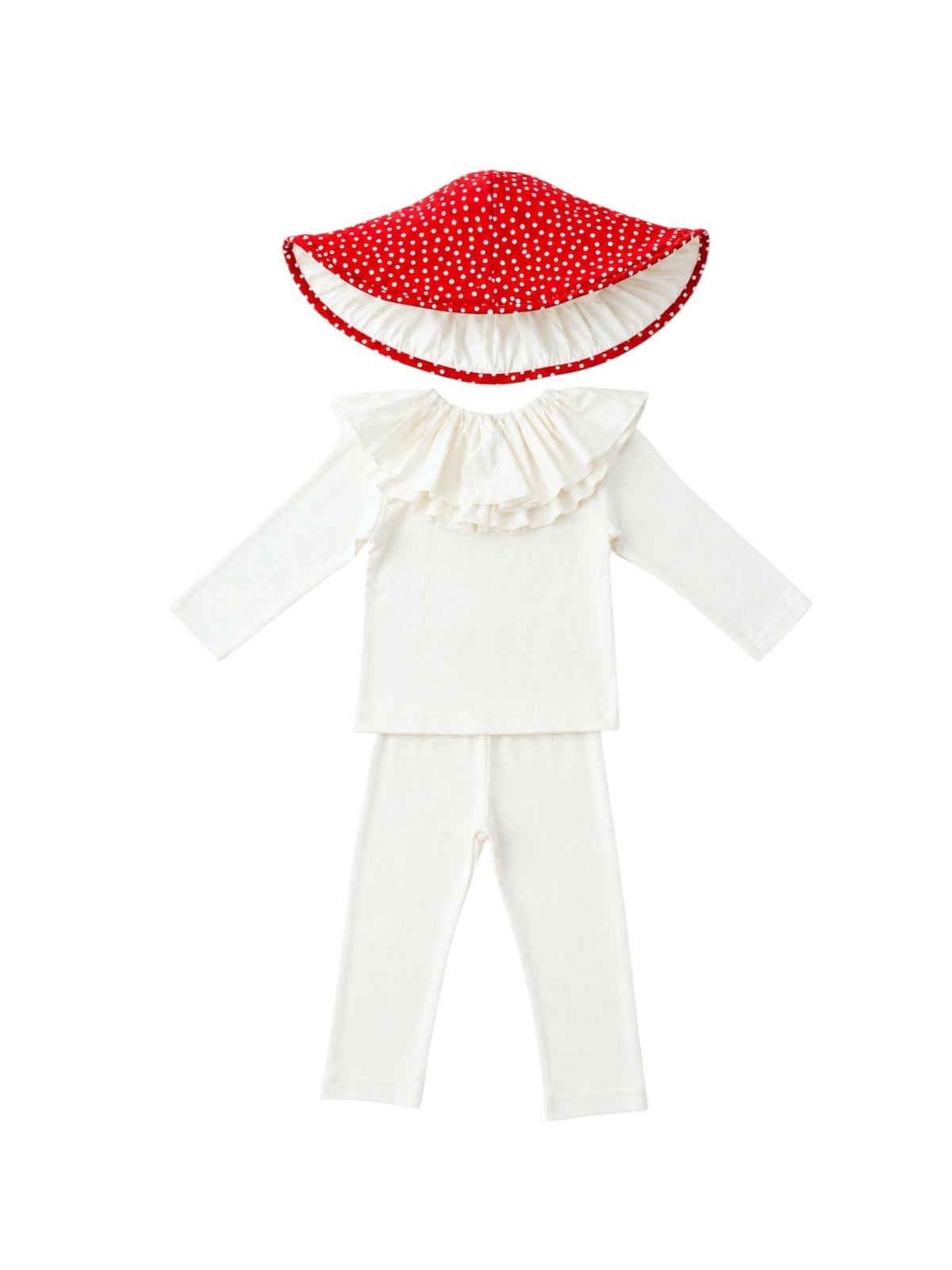 Baby Toadstool Halloween Costume - Mushroom Costume