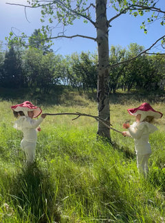 Baby Toadstool Halloween Costume - Mushroom Costume