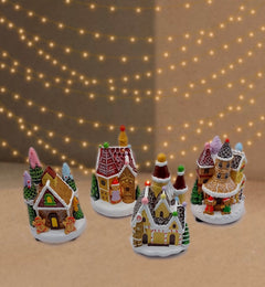 Christmas Village Wizardi F07-N1-2-226B