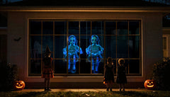 AtmosFX Ghostly Apparitions 3 Halloween Digital Decoration on USB