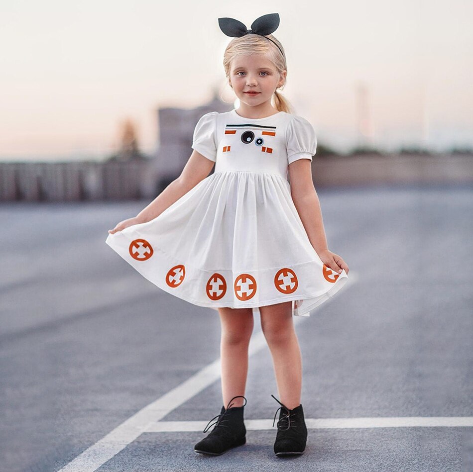 Disney Princess Dress for Girls