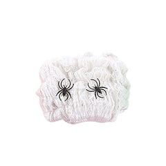 Artificial Spiderweb Halloween Decoration