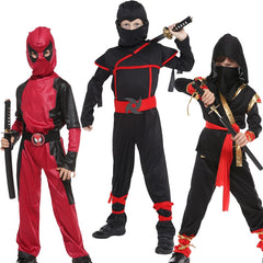 Ninja Warrior Halloween Costume