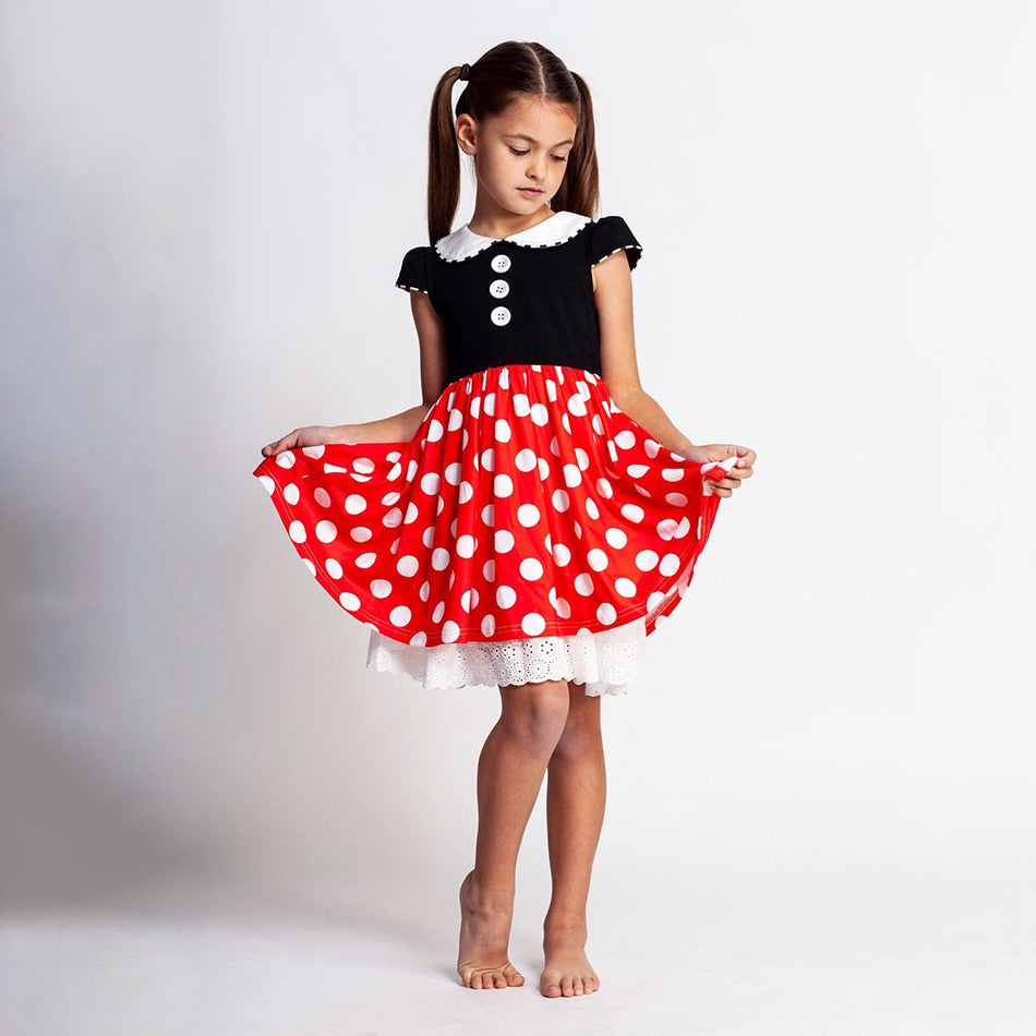 Disney Princess Dress for Girls