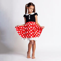 Disney Princess Dress for Girls