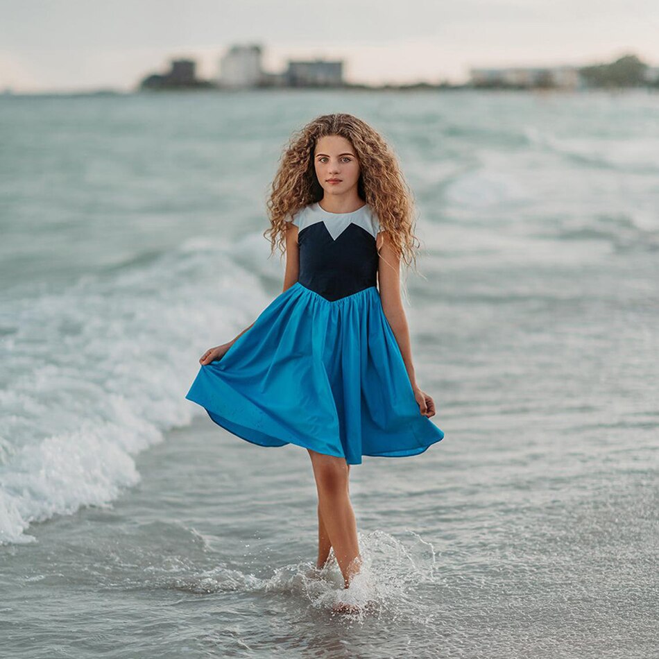 Disney Princess Dress for Girls