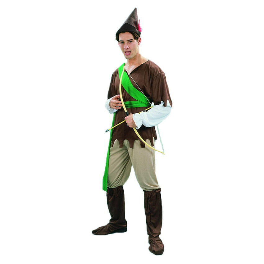 Peter Pan Costume for Halloween
