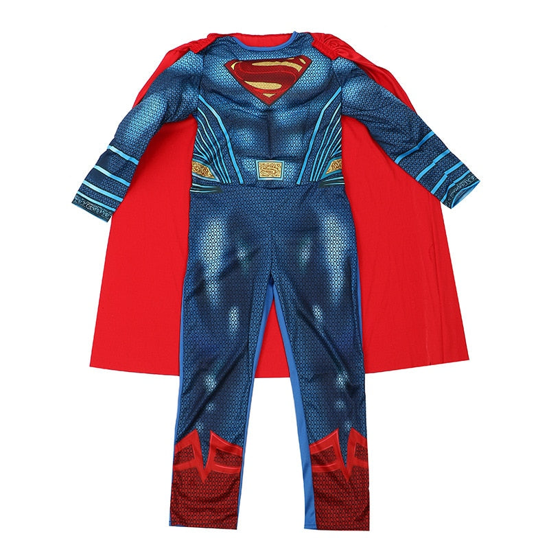 Boys Superhero Costume