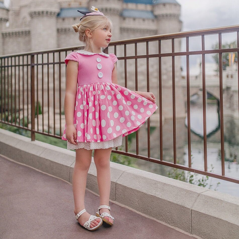 Disney Princess Dress for Girls