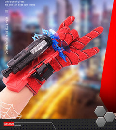 Kids Superhero Dart Launcher and Glove Options