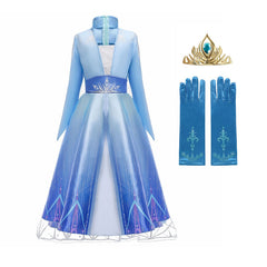 Girls Isabela Costume