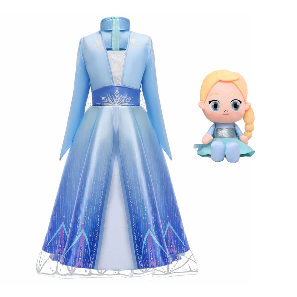 Girls Isabela Costume