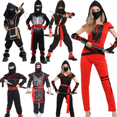 Ninja Warrior Halloween Costume