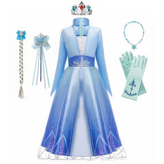 Girls Isabela Costume