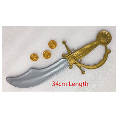 Pirate Costume Cosplay Set for Children