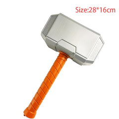 Superhero Costume Prop and Accessory Options