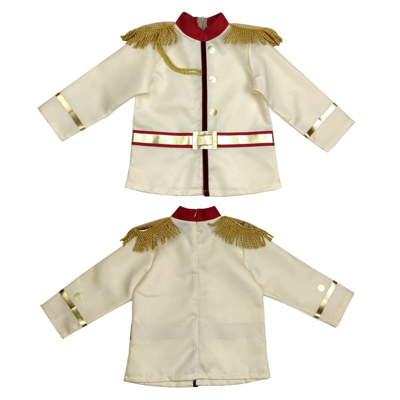 Charming Prince Costume for Children