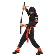 Ninja Warrior Halloween Costume