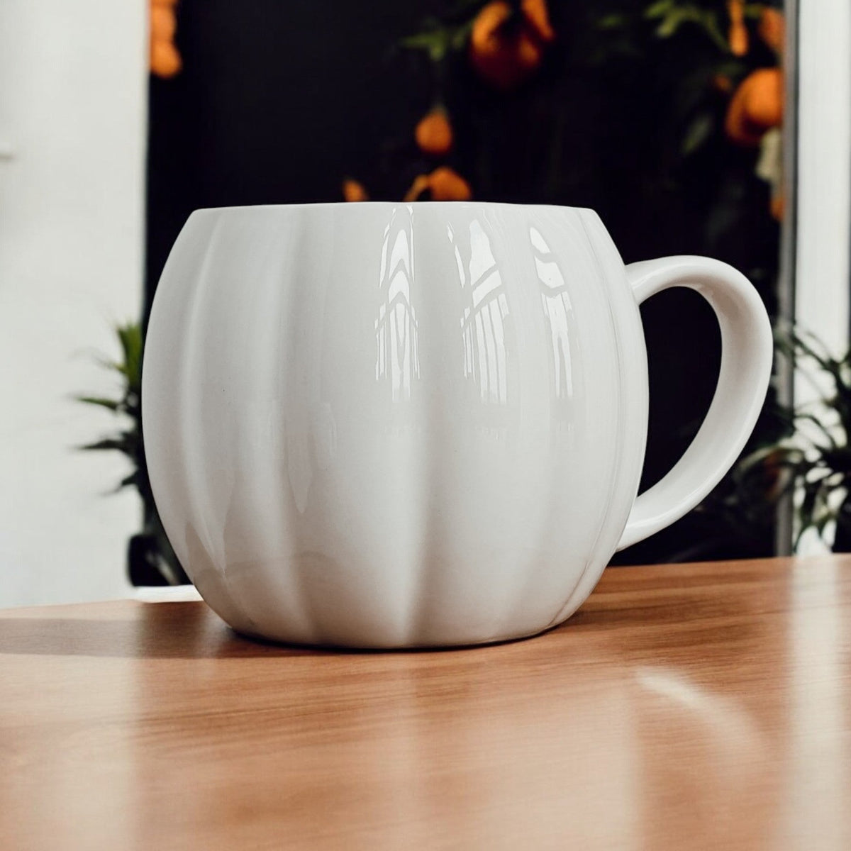 Pumpkin Mug
