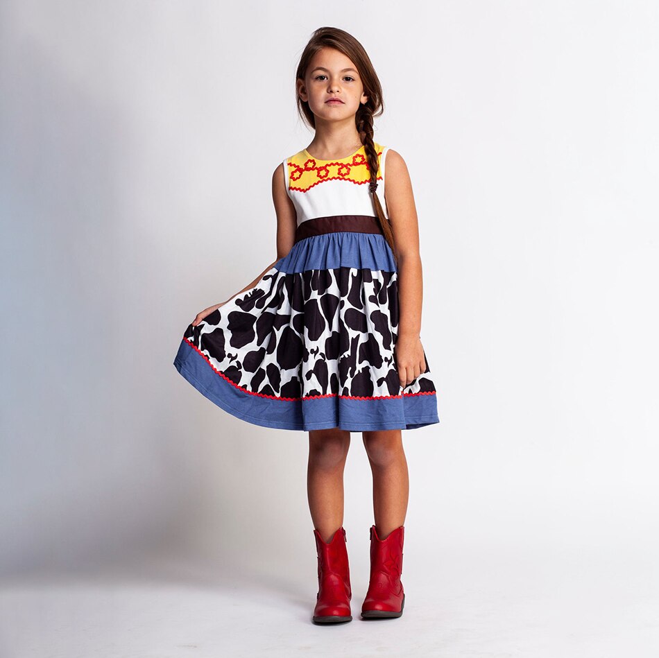 Disney Princess Dress for Girls