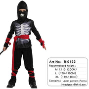 Ninja Warrior Halloween Costume