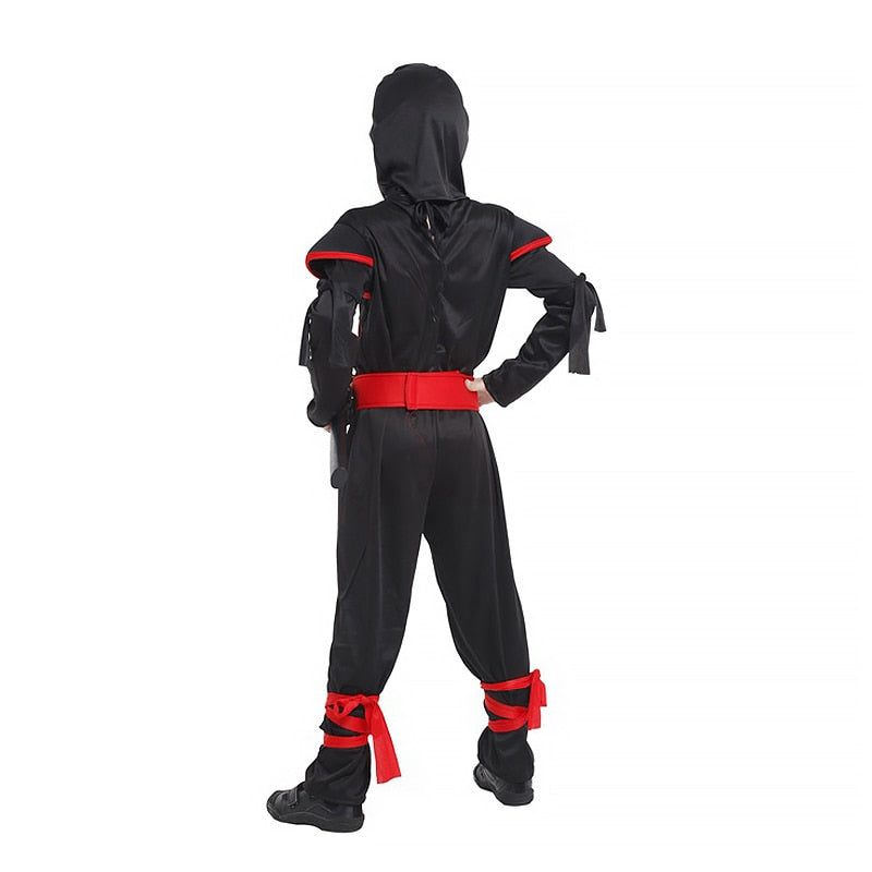 Ninja Warrior Halloween Costume