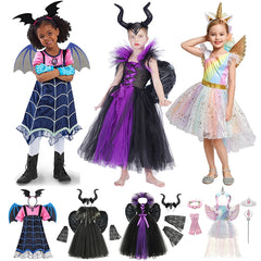 Evil Queen Tutu Witch Costume